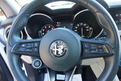 2021 Alfa Romeo Stelvio Sprint