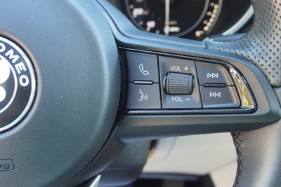 2021 Alfa Romeo Stelvio Sprint