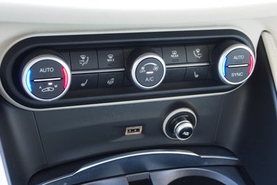 2021 Alfa Romeo Stelvio Sprint