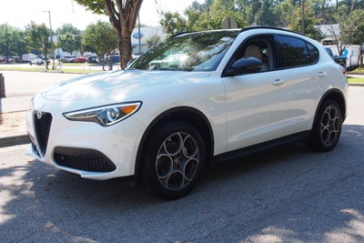 2021 Alfa Romeo Stelvio Sprint