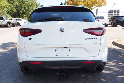 2021 Alfa Romeo Stelvio Sprint