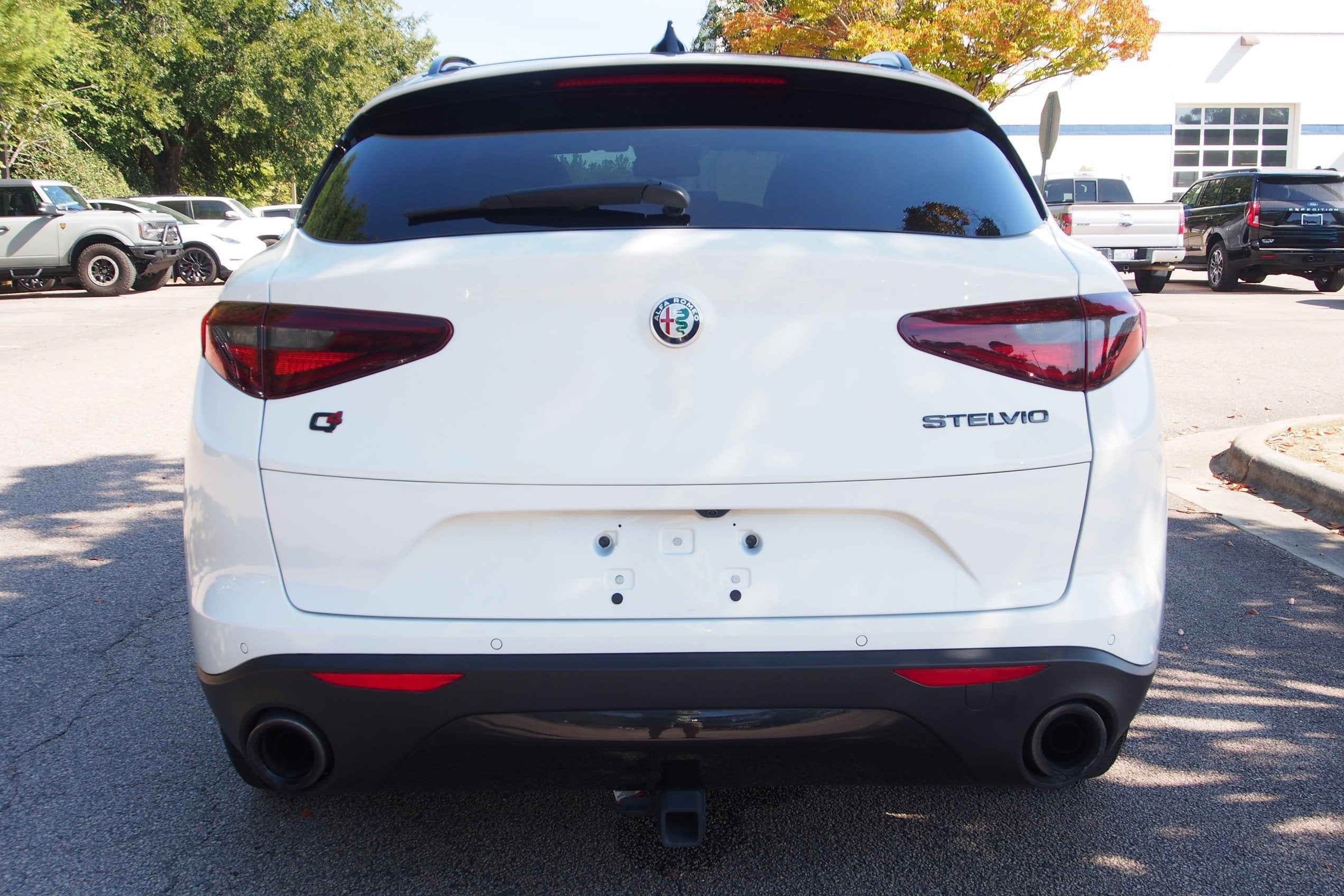 2021 Alfa Romeo Stelvio Sprint
