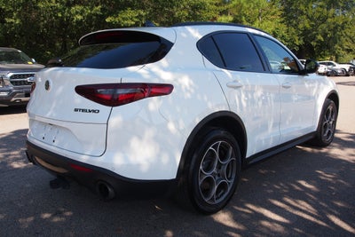 2021 Alfa Romeo Stelvio Sprint