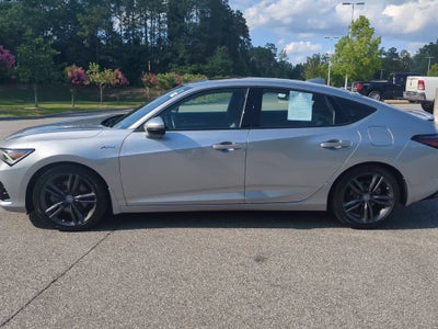2023 Acura Integra w/A-Spec Technology Package