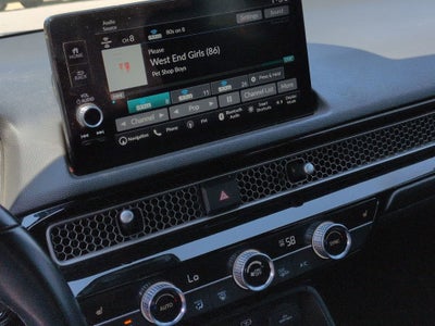 2023 Honda Civic Hatchback Sport Touring