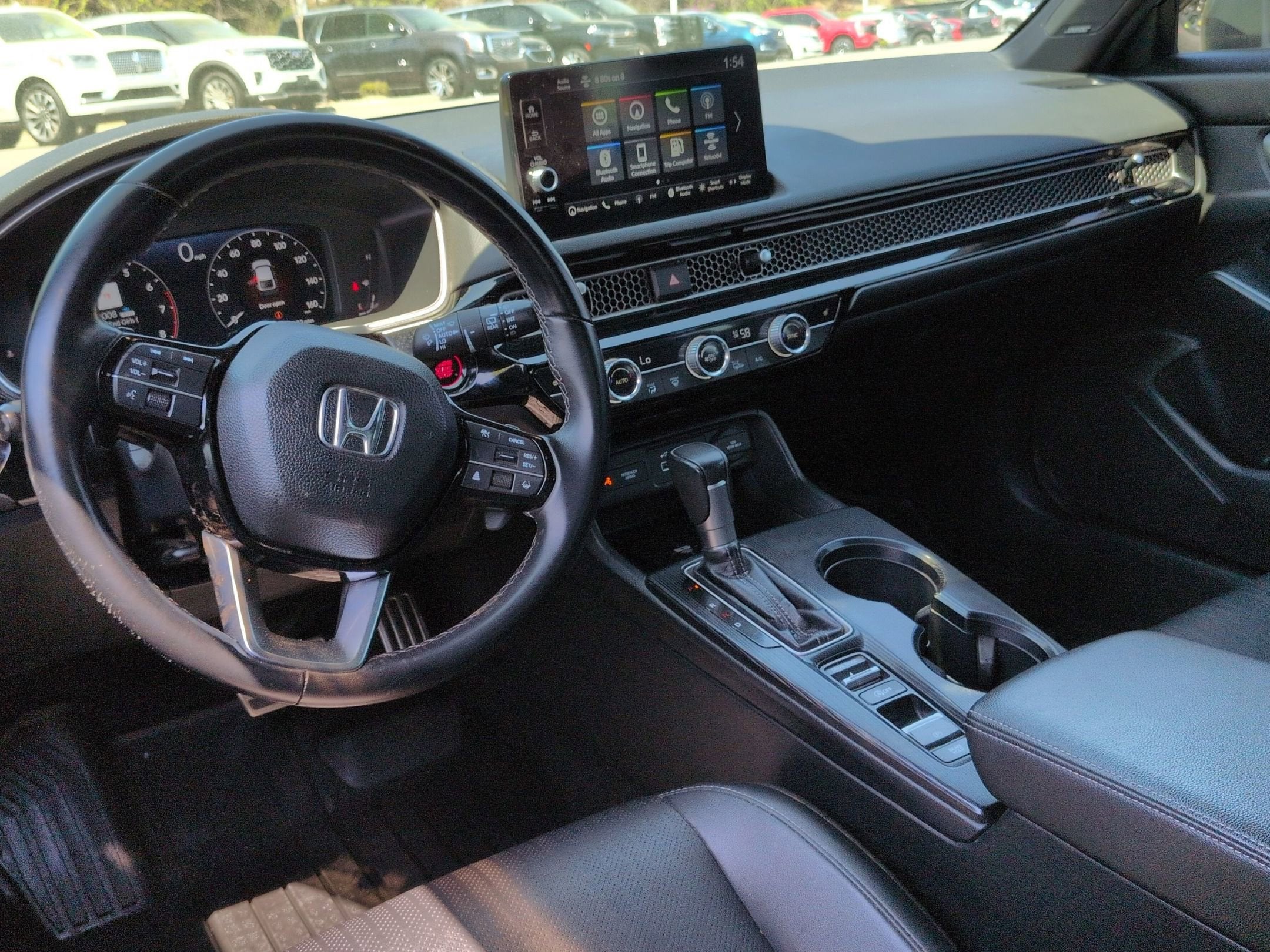 2023 Honda Civic Hatchback Sport Touring