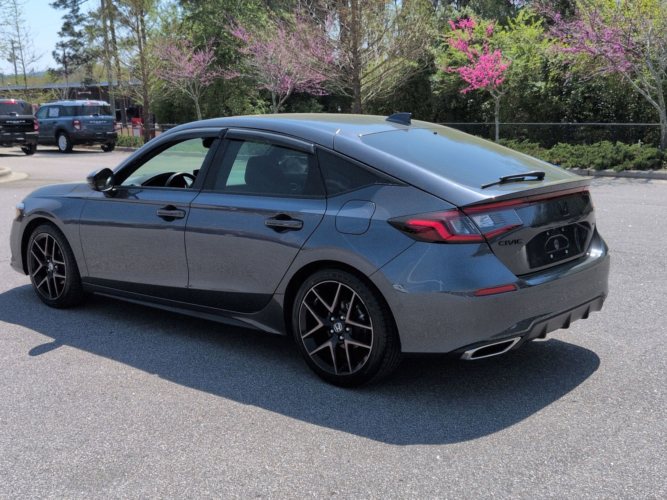 2023 Honda Civic Hatchback Sport Touring