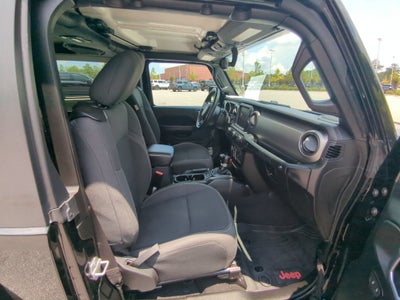 2021 Jeep Wrangler 80th Anniversary