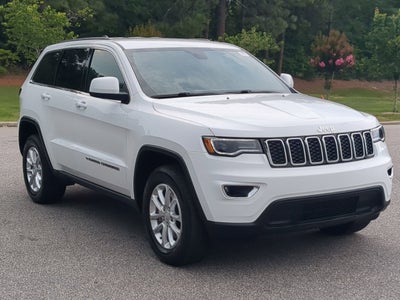 2022 Jeep Grand Cherokee WK Laredo X