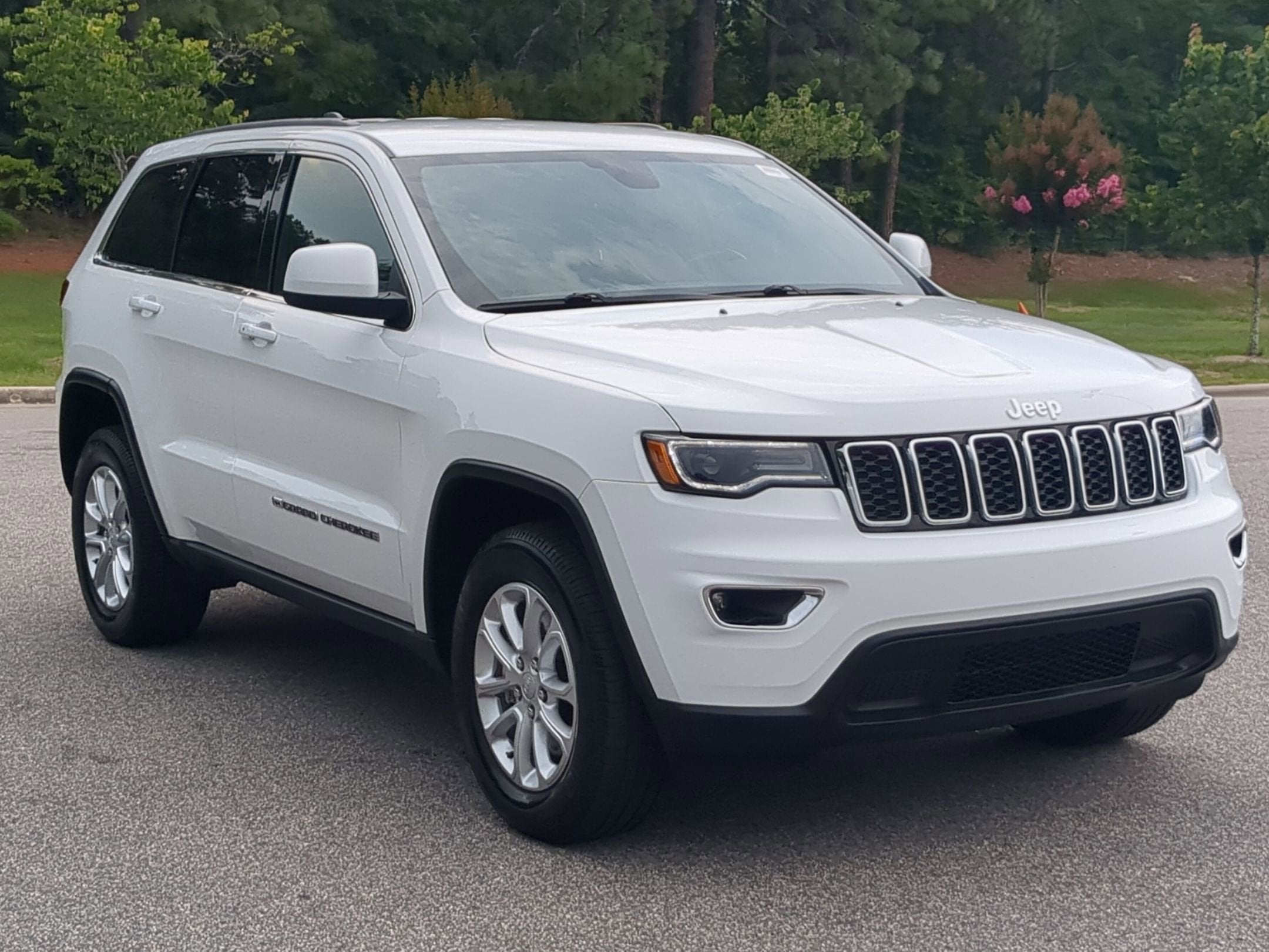 2022 Jeep Grand Cherokee WK Laredo X