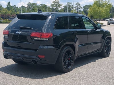 2017 Jeep Grand Cherokee SRT