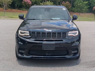 2017 Jeep Grand Cherokee SRT