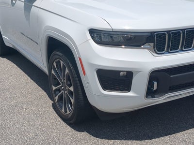 2023 Jeep Grand Cherokee Overland