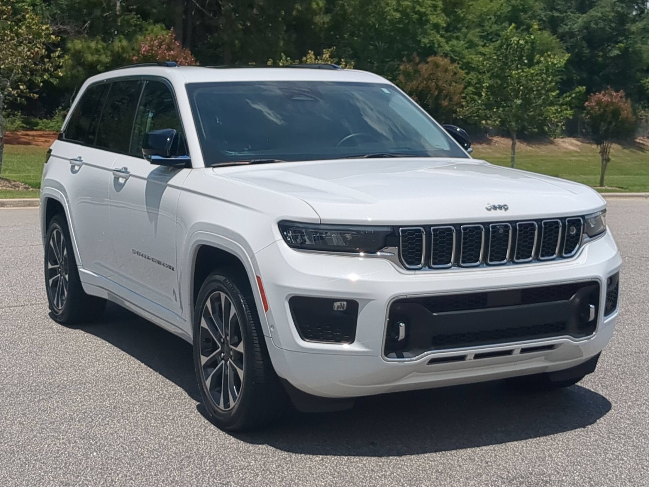 2023 Jeep Grand Cherokee Overland