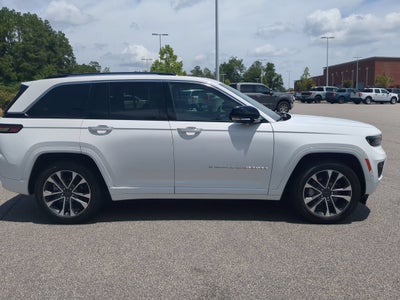 2023 Jeep Grand Cherokee Overland
