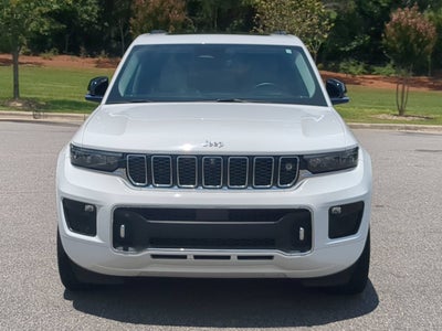 2023 Jeep Grand Cherokee Overland