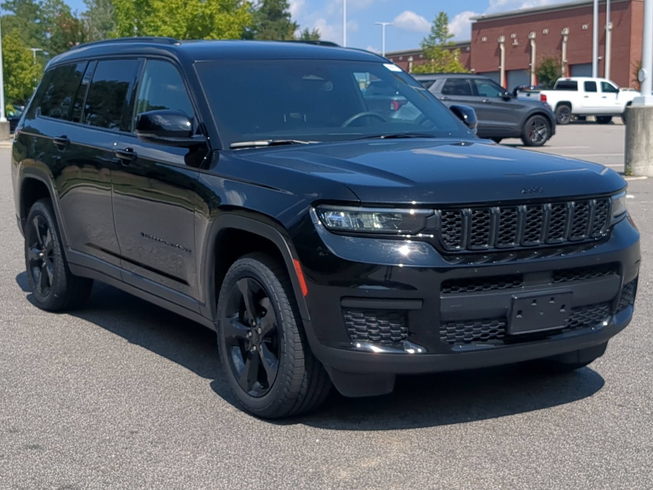 2023 Jeep Grand Cherokee L Altitude