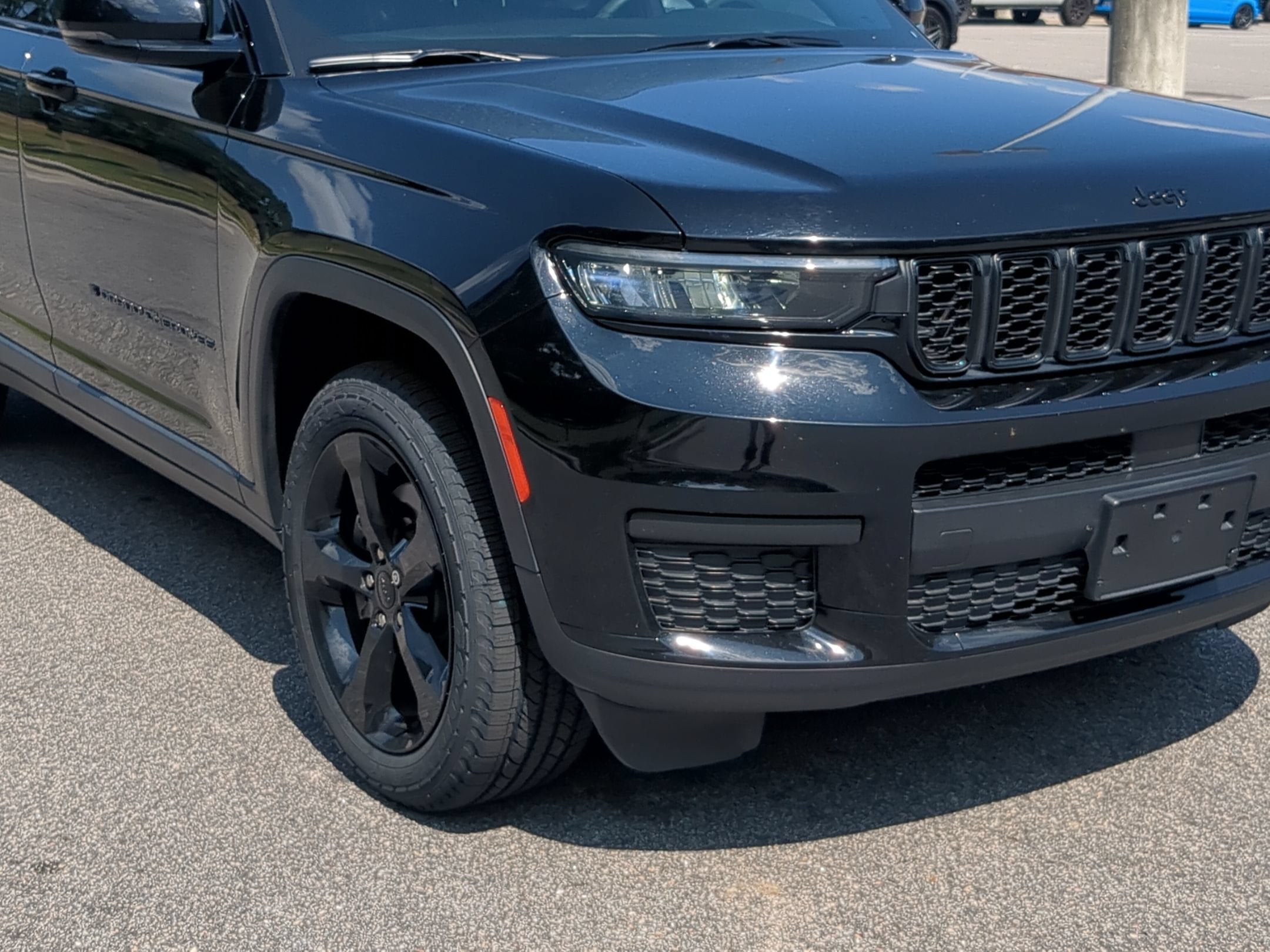 2023 Jeep Grand Cherokee L Altitude