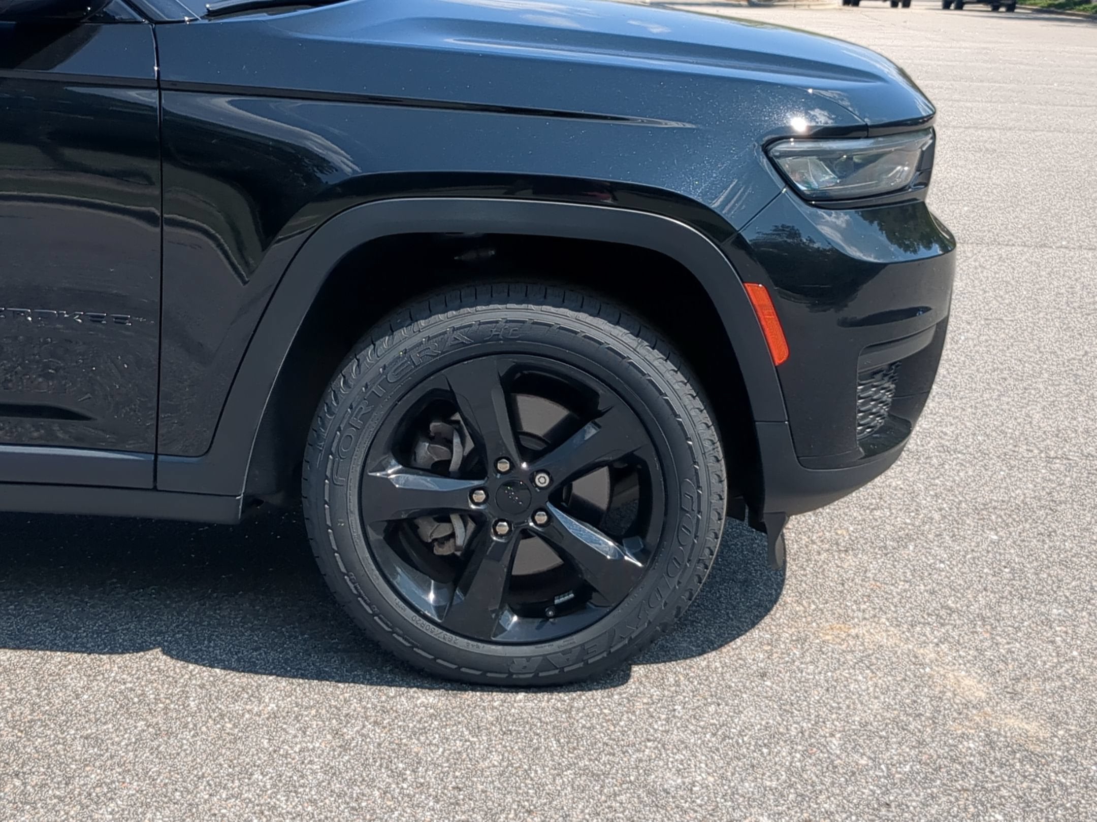 2023 Jeep Grand Cherokee L Altitude
