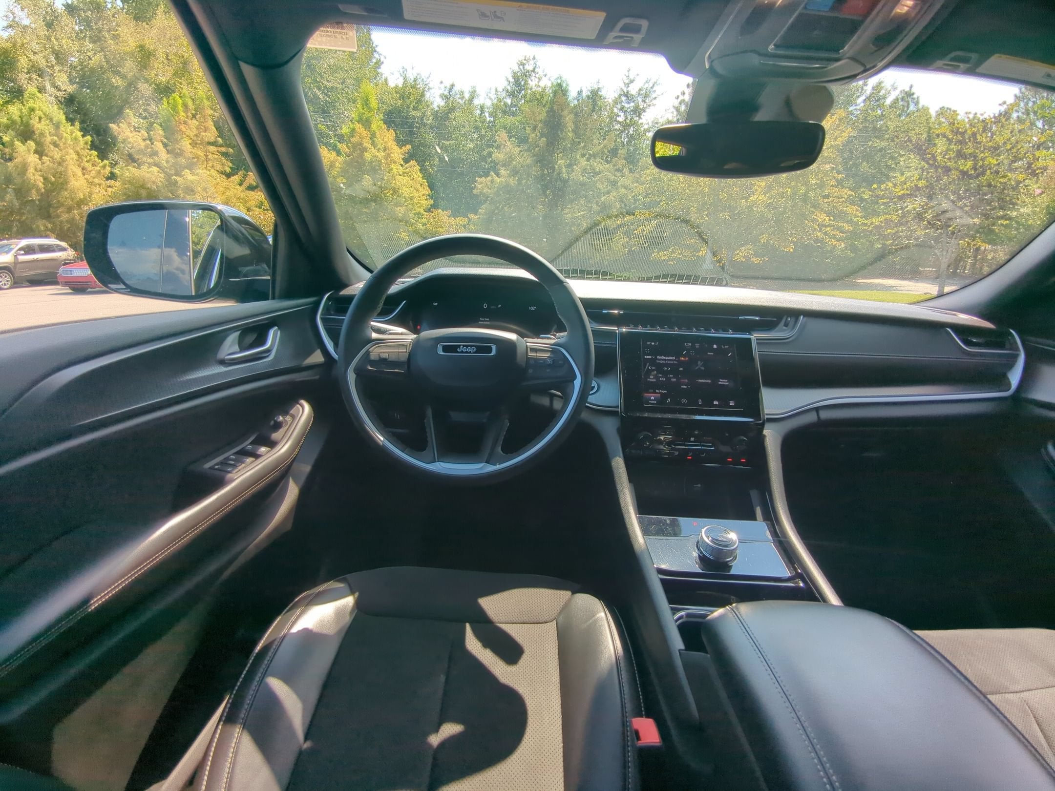 2023 Jeep Grand Cherokee L Altitude