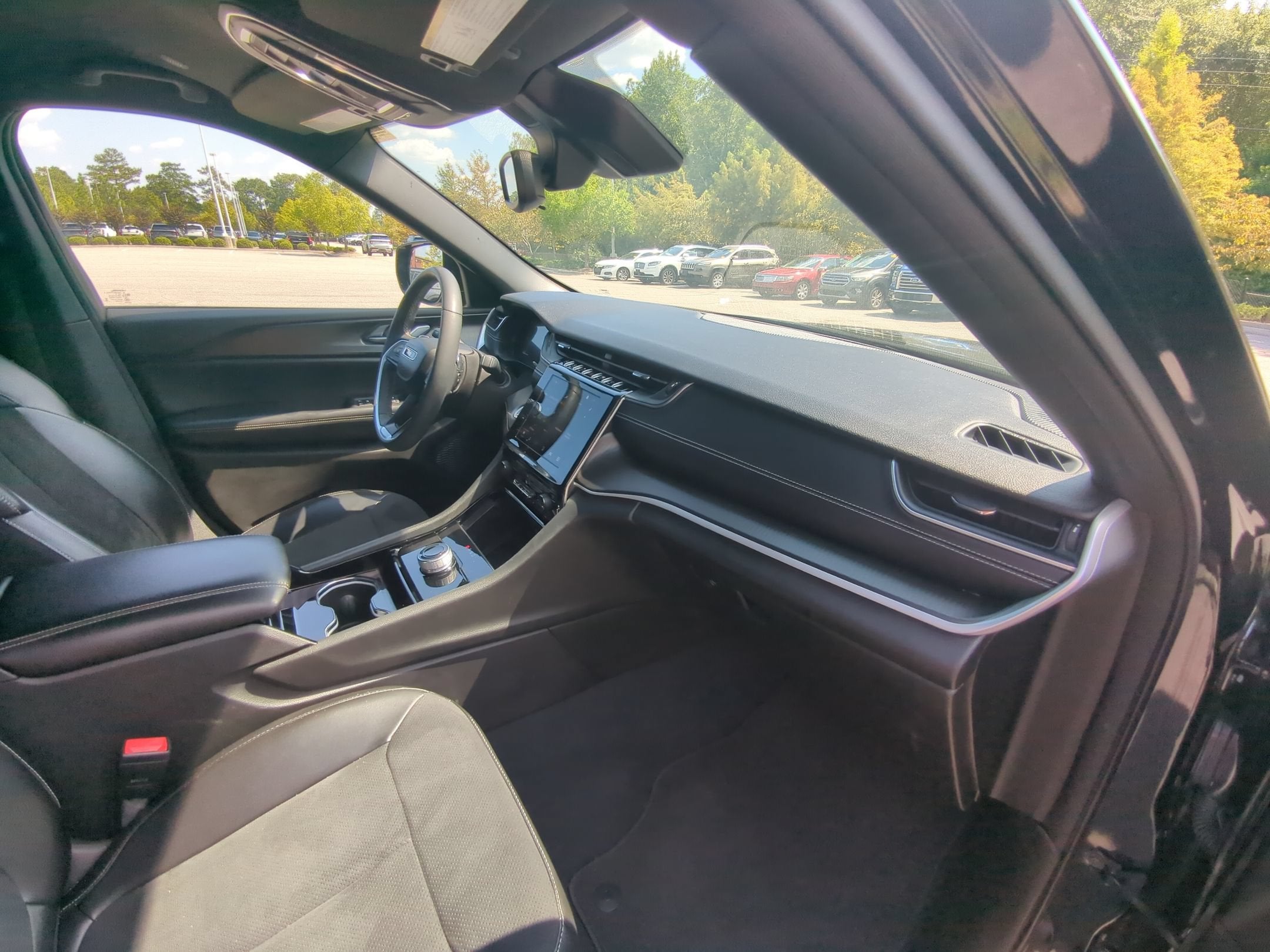 2023 Jeep Grand Cherokee L Altitude