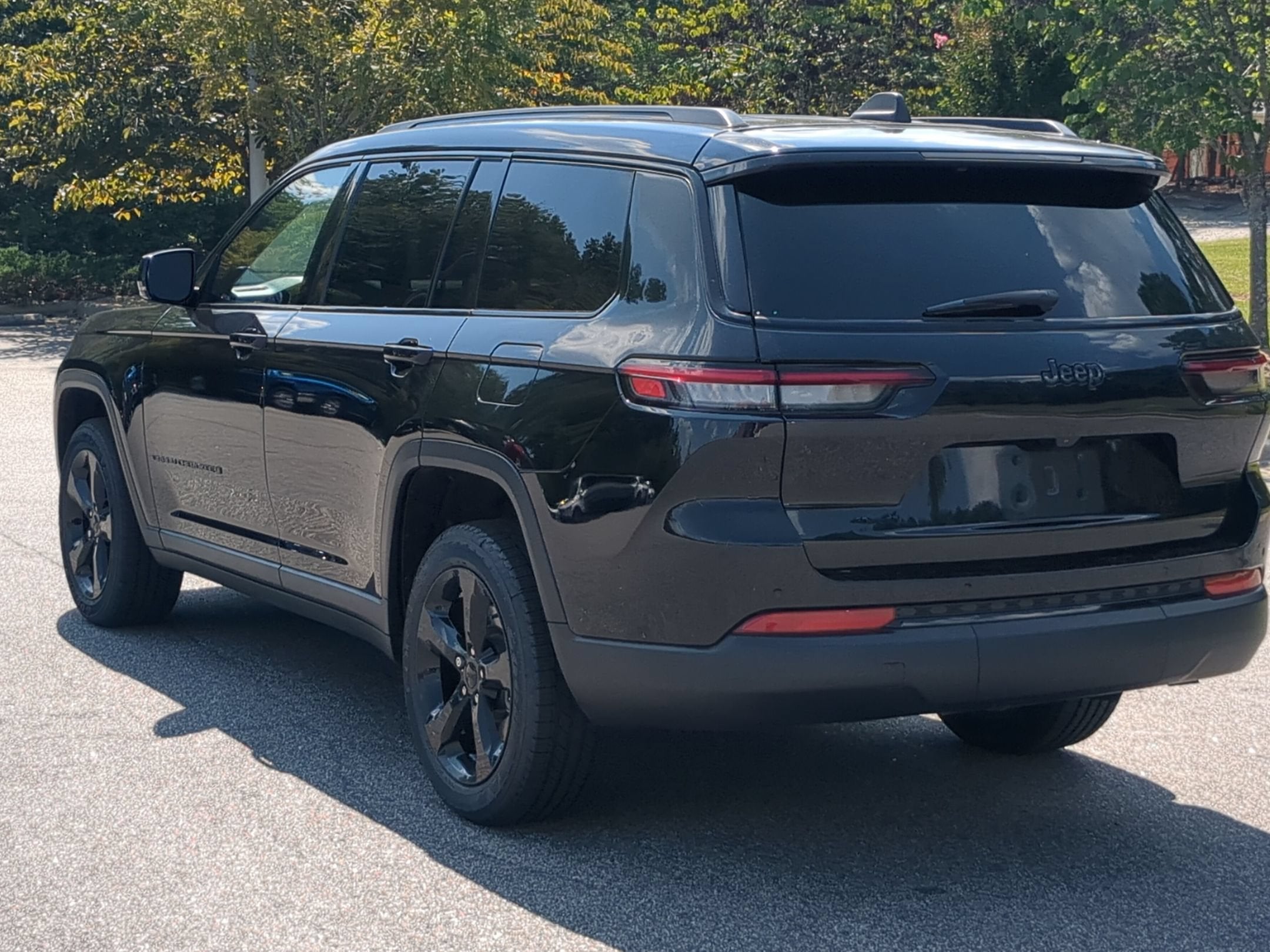 2023 Jeep Grand Cherokee L Altitude