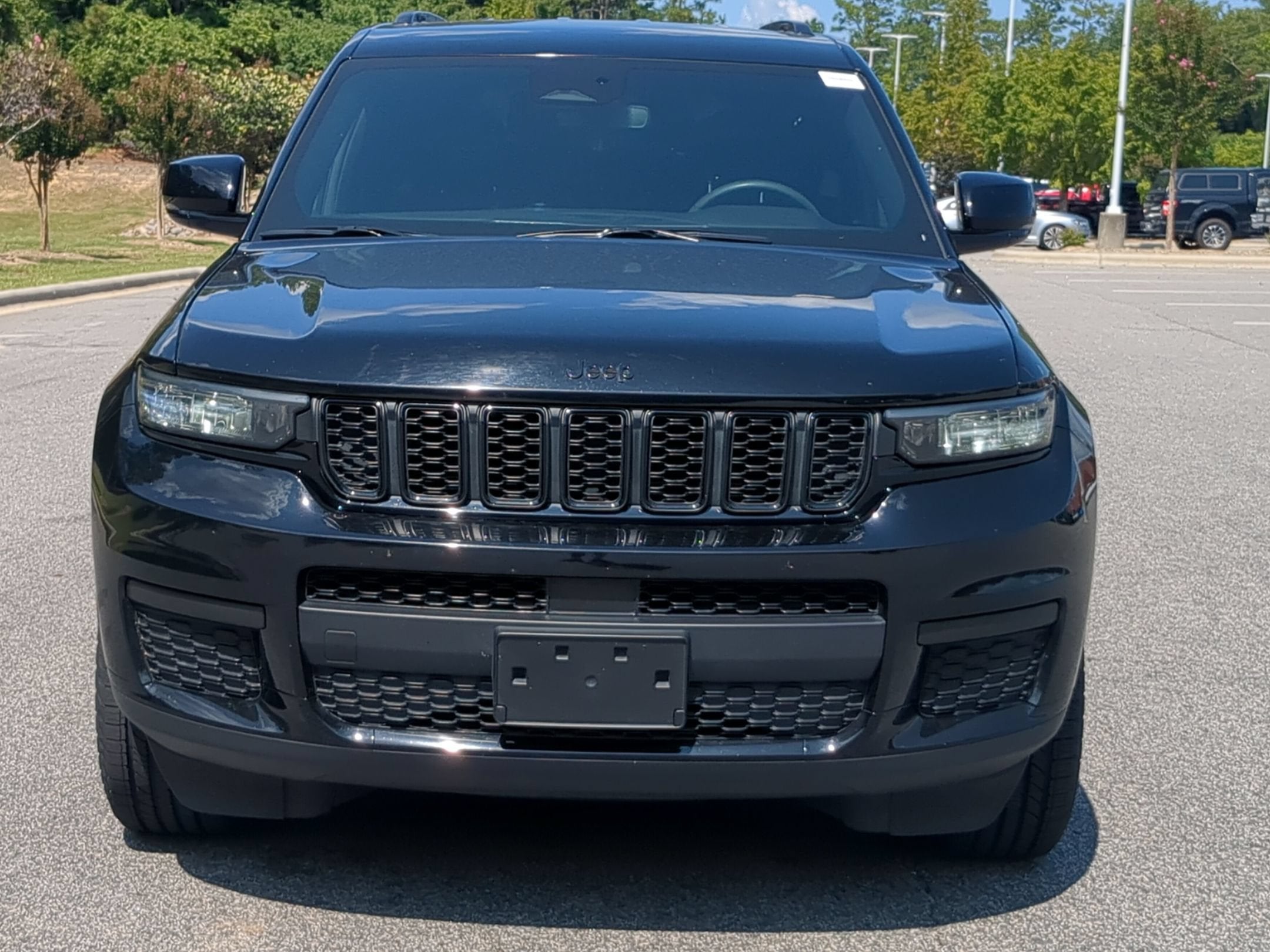 2023 Jeep Grand Cherokee L Altitude