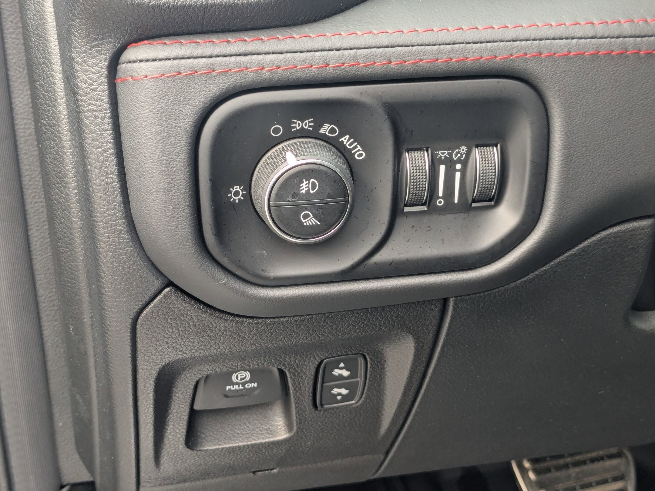 2022 RAM 1500 TRX