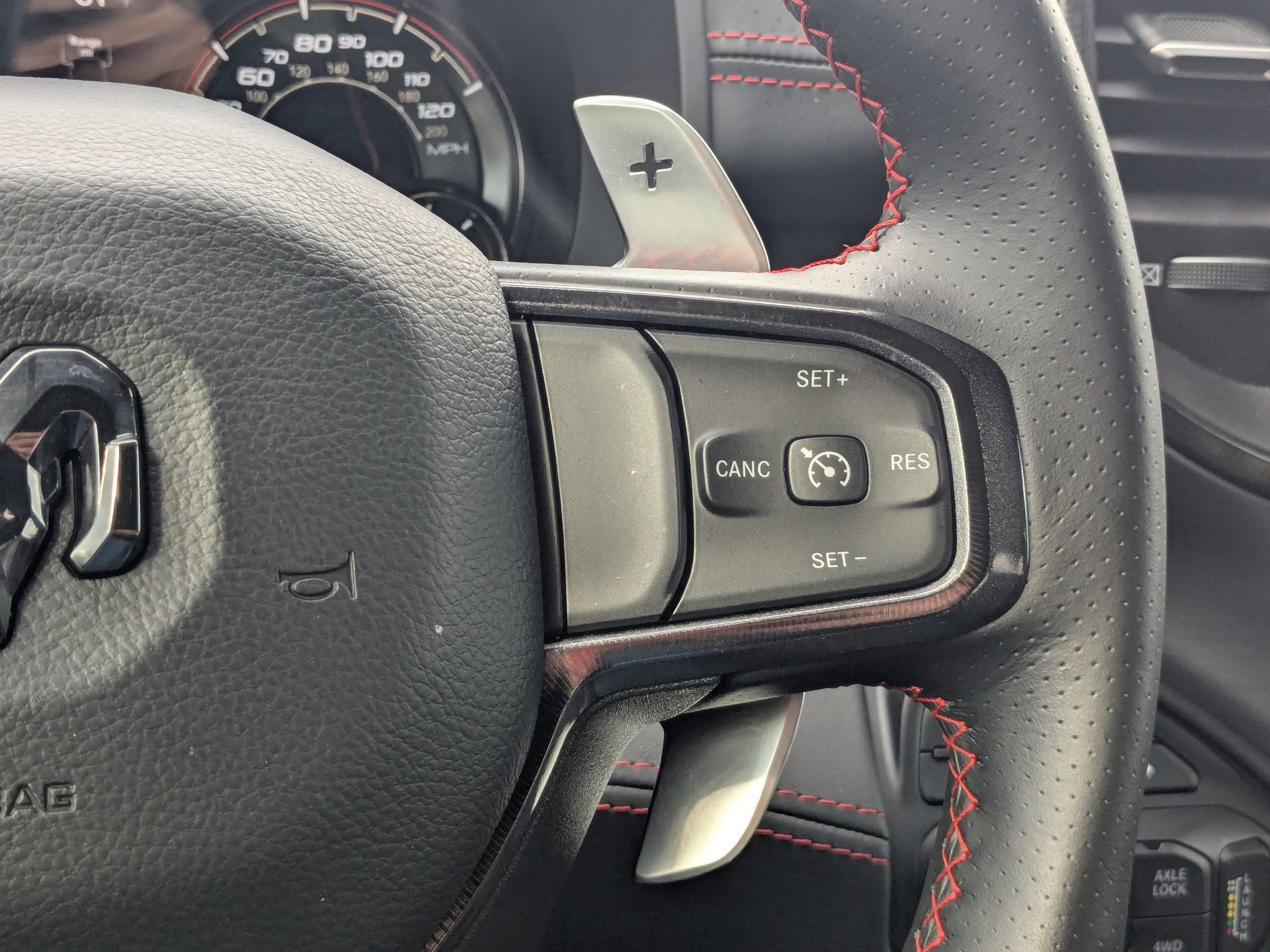 2022 RAM 1500 TRX