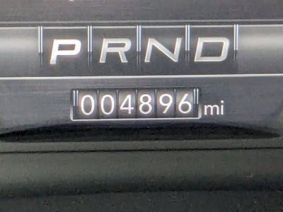 2022 RAM 1500 TRX