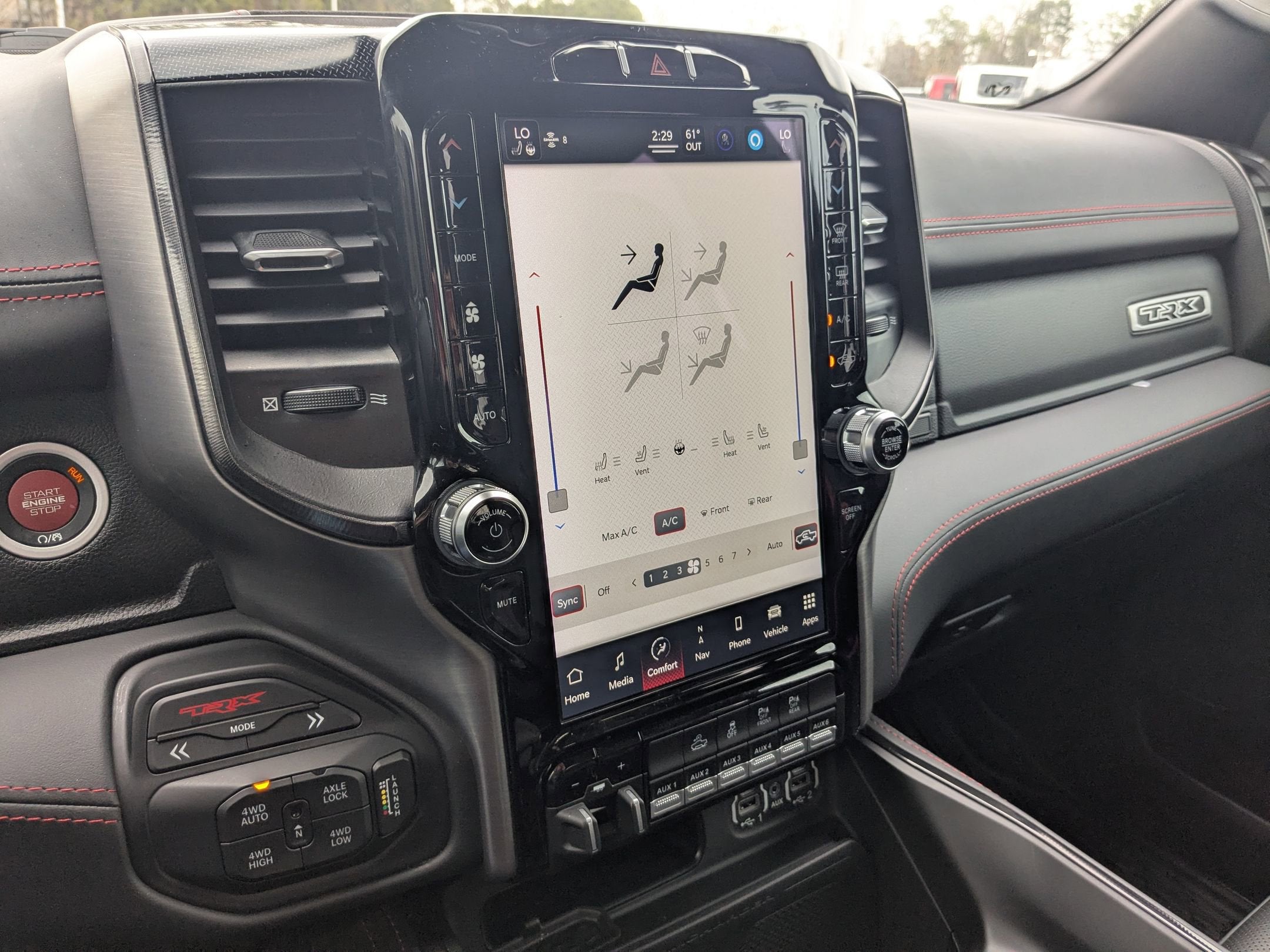 2022 RAM 1500 TRX