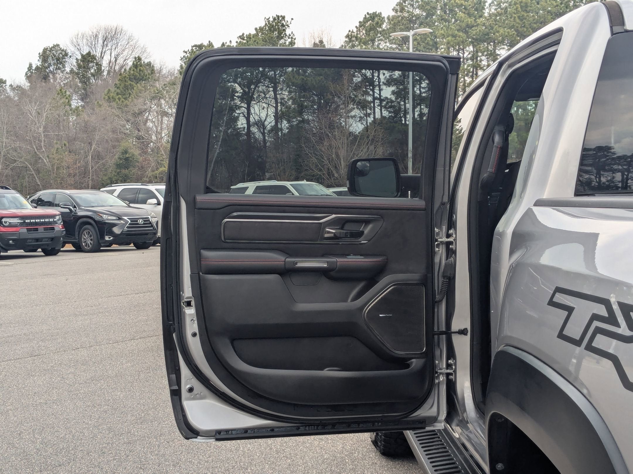 2022 RAM 1500 TRX