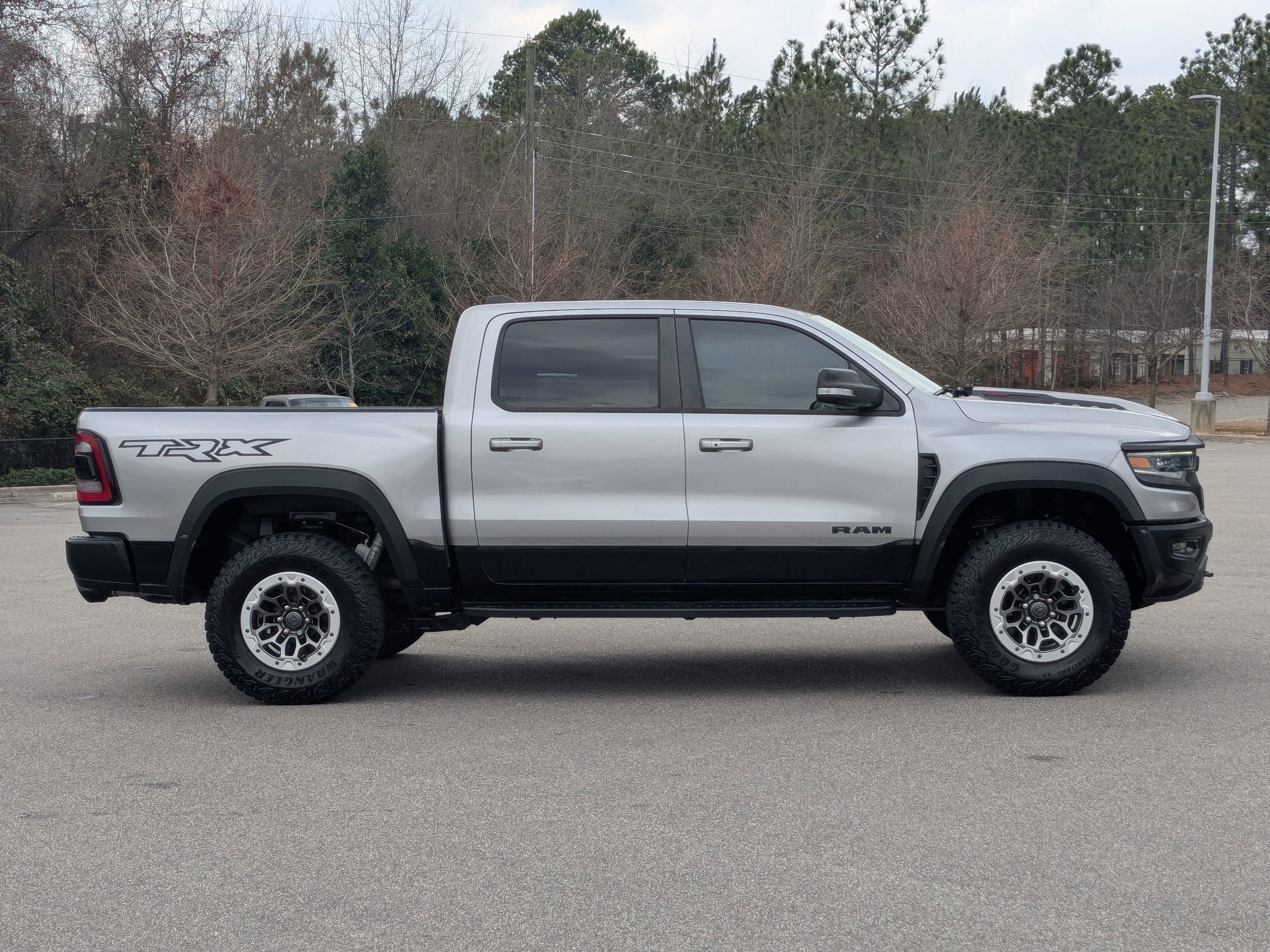 2022 RAM 1500 TRX