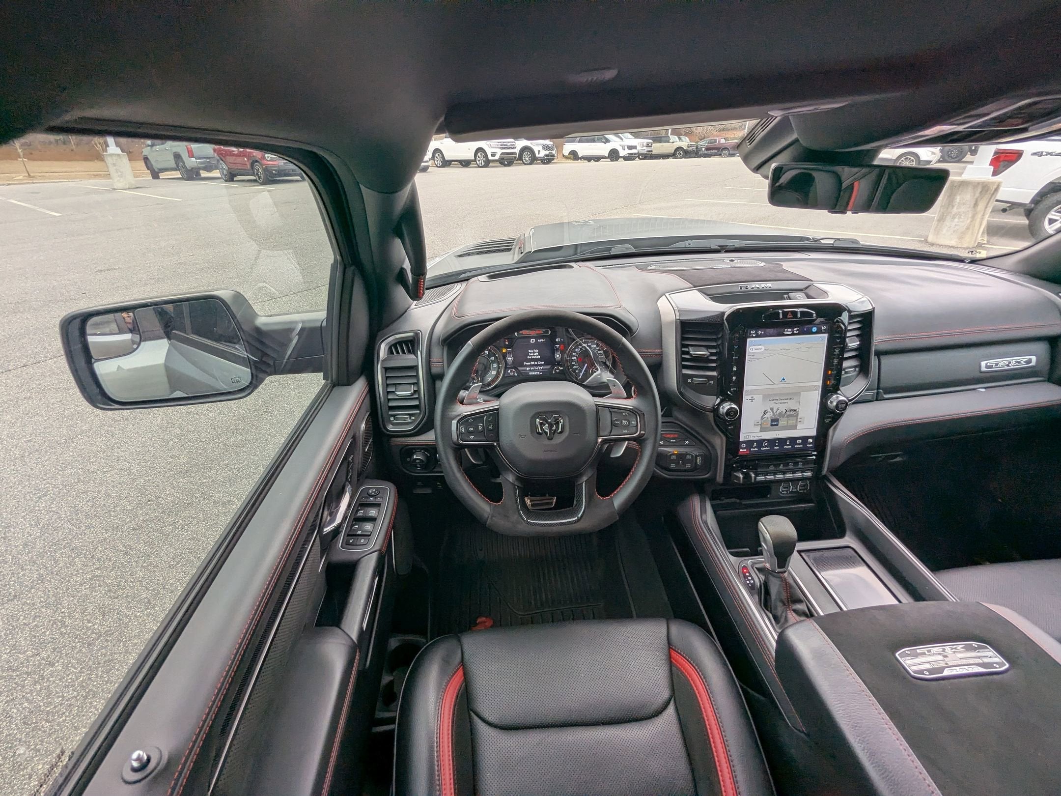 2022 RAM 1500 TRX