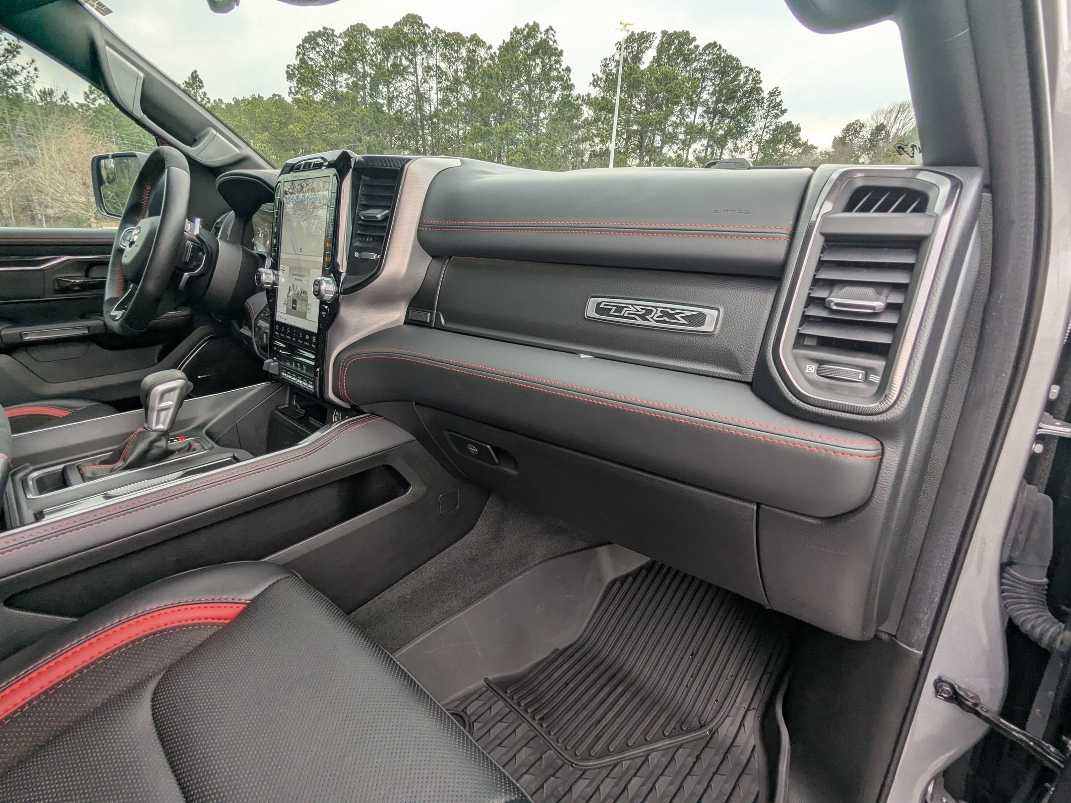 2022 RAM 1500 TRX