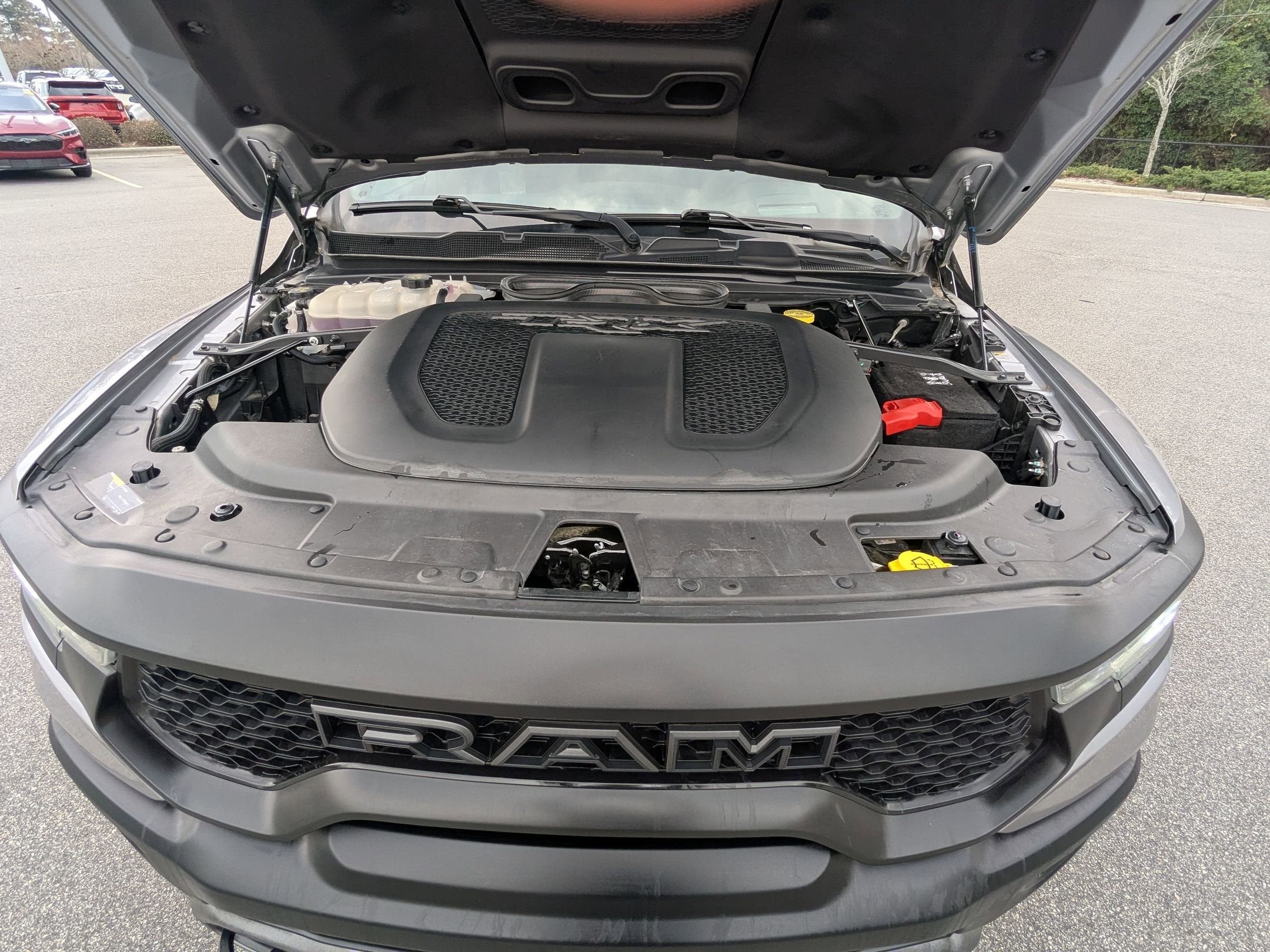 2022 RAM 1500 TRX