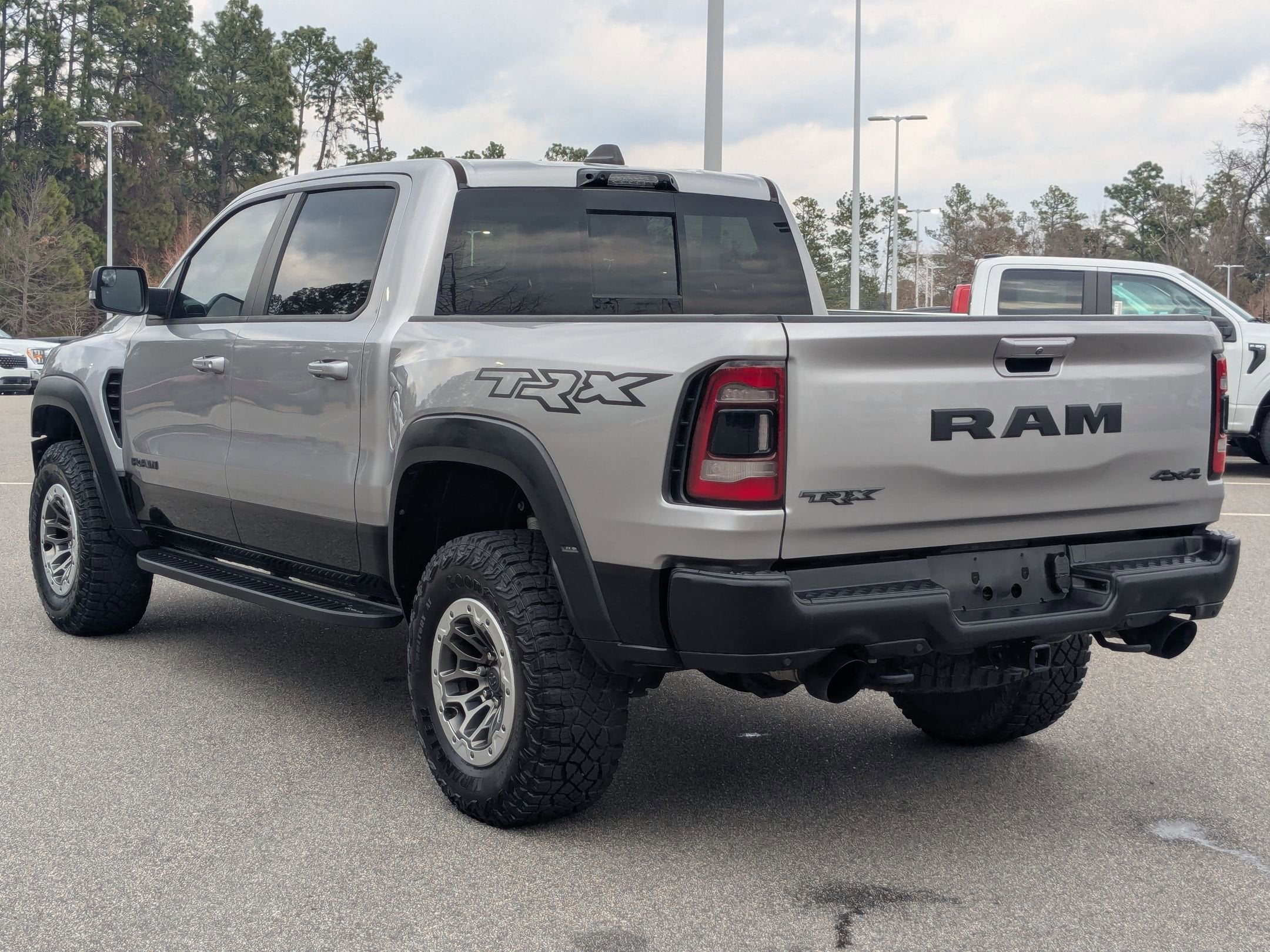 2022 RAM 1500 TRX
