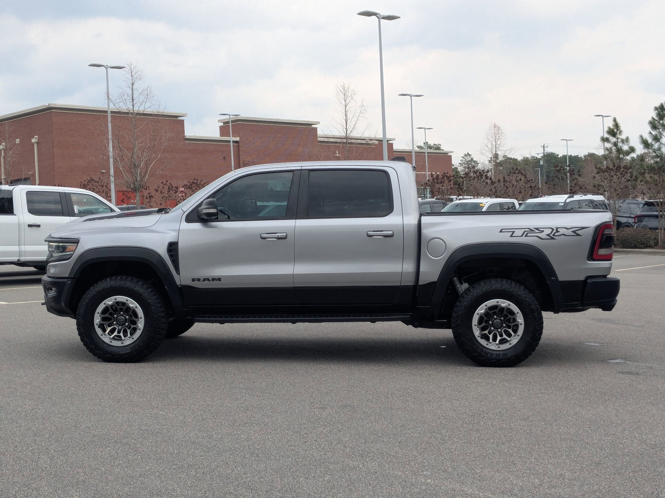 2022 RAM 1500 TRX