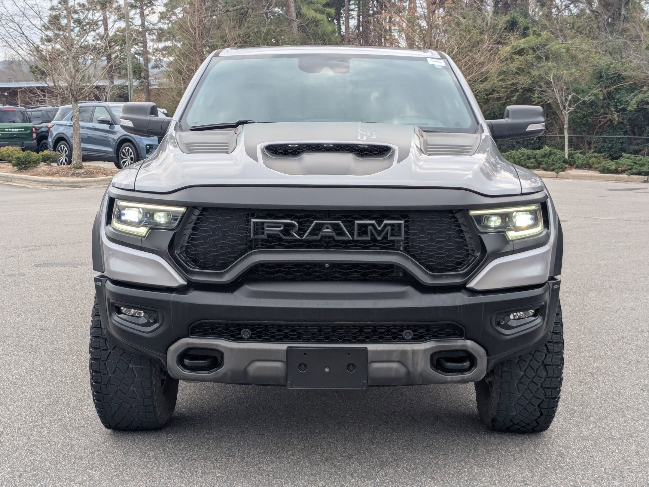 2022 RAM 1500 TRX