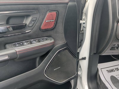 2021 RAM 1500 TRX