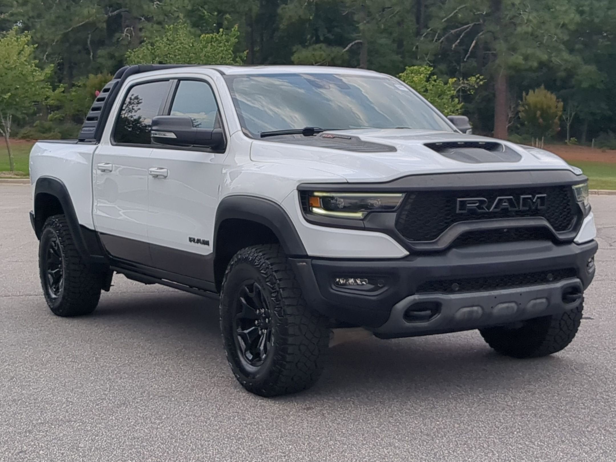 2021 RAM 1500 TRX