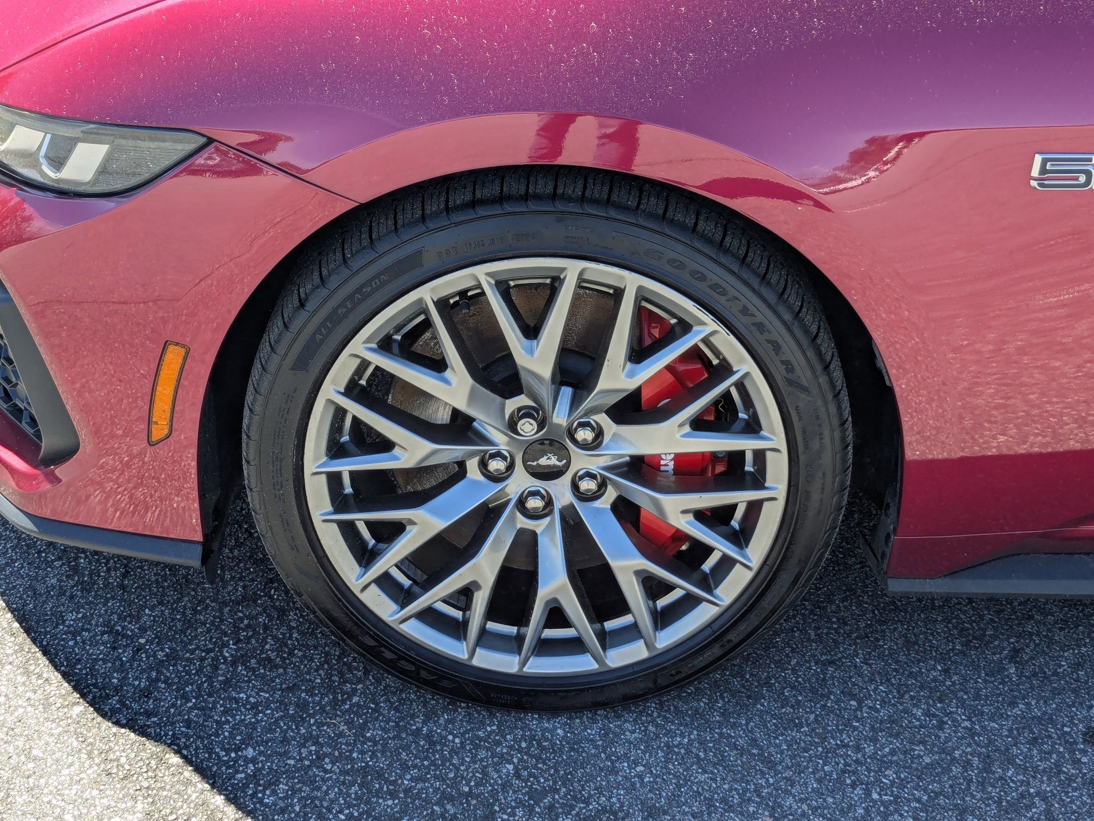 2025 Ford Mustang GT Premium