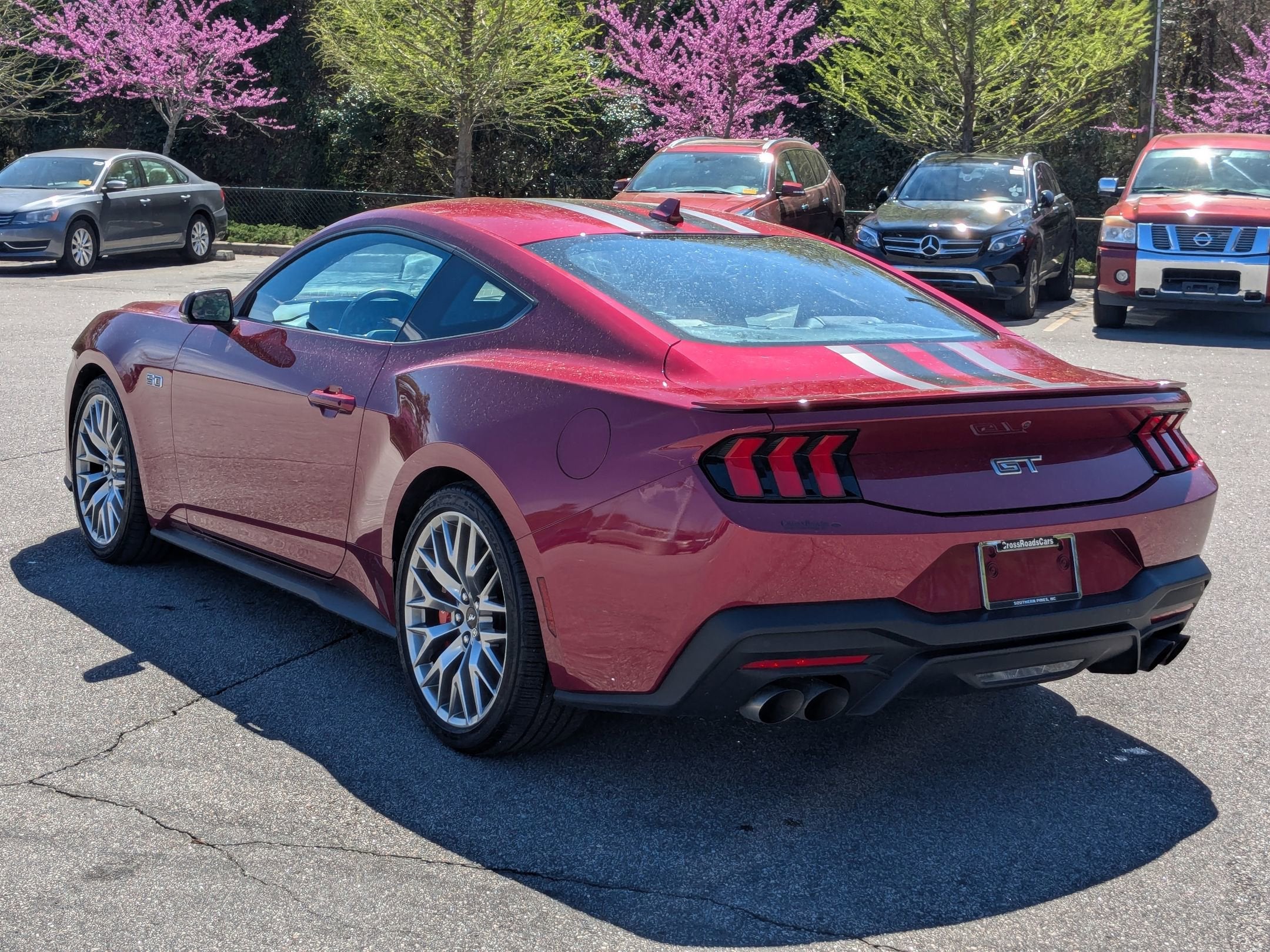2025 Ford Mustang GT Premium