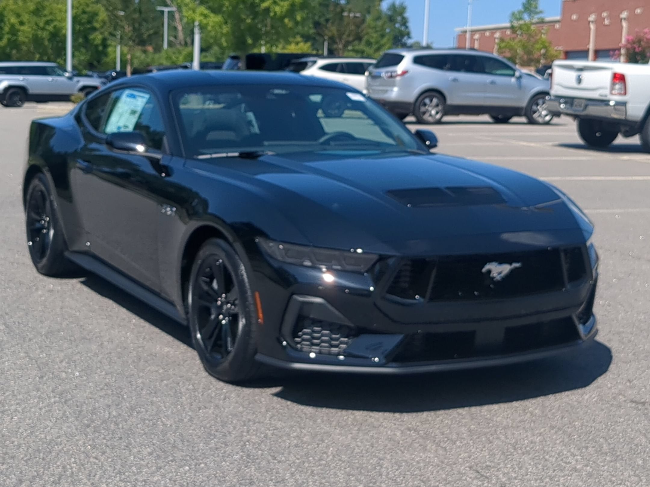2026 Ford Mustang GT
