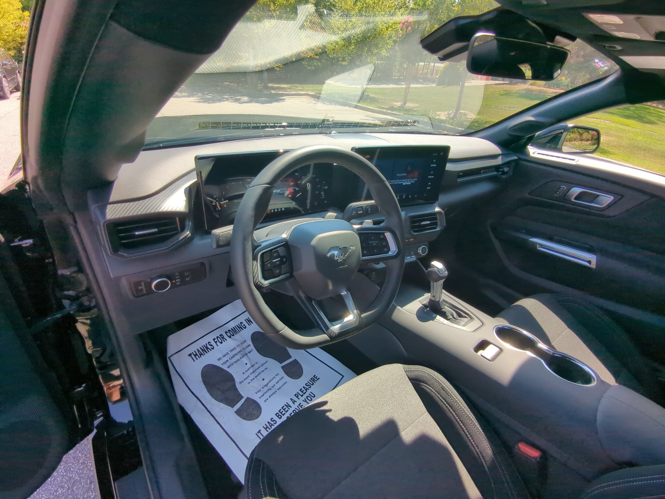 2026 Ford Mustang GT
