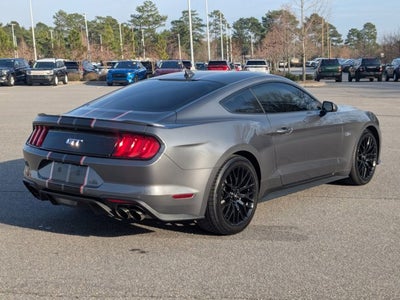 2021 Ford Mustang GT Premium