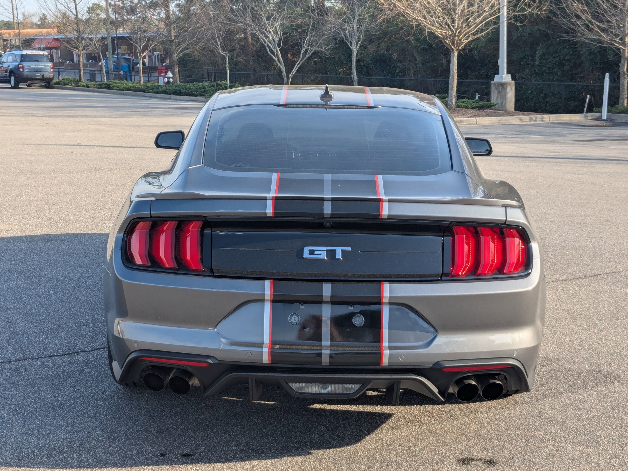 2021 Ford Mustang GT Premium