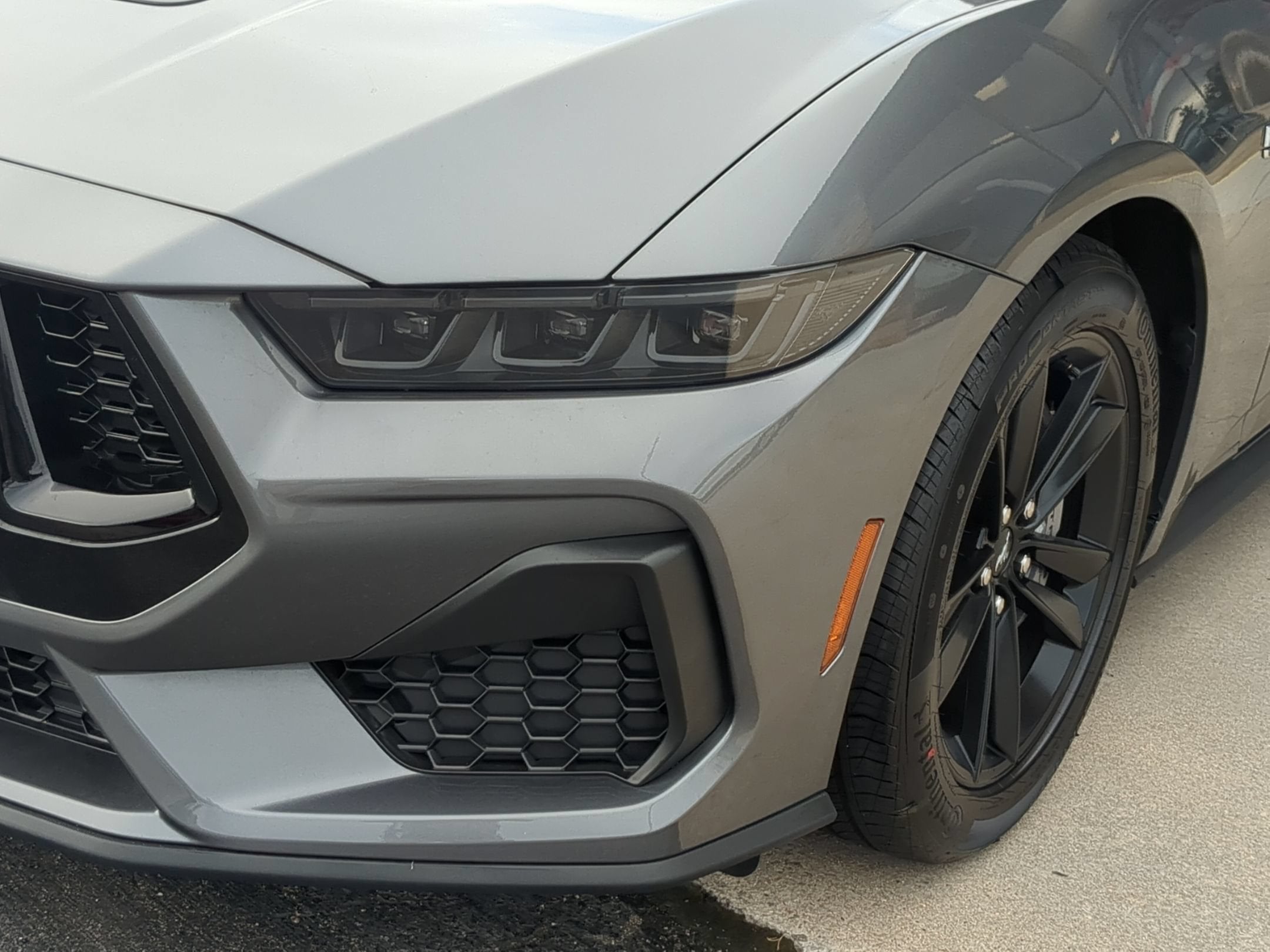 2026 Ford Mustang GT