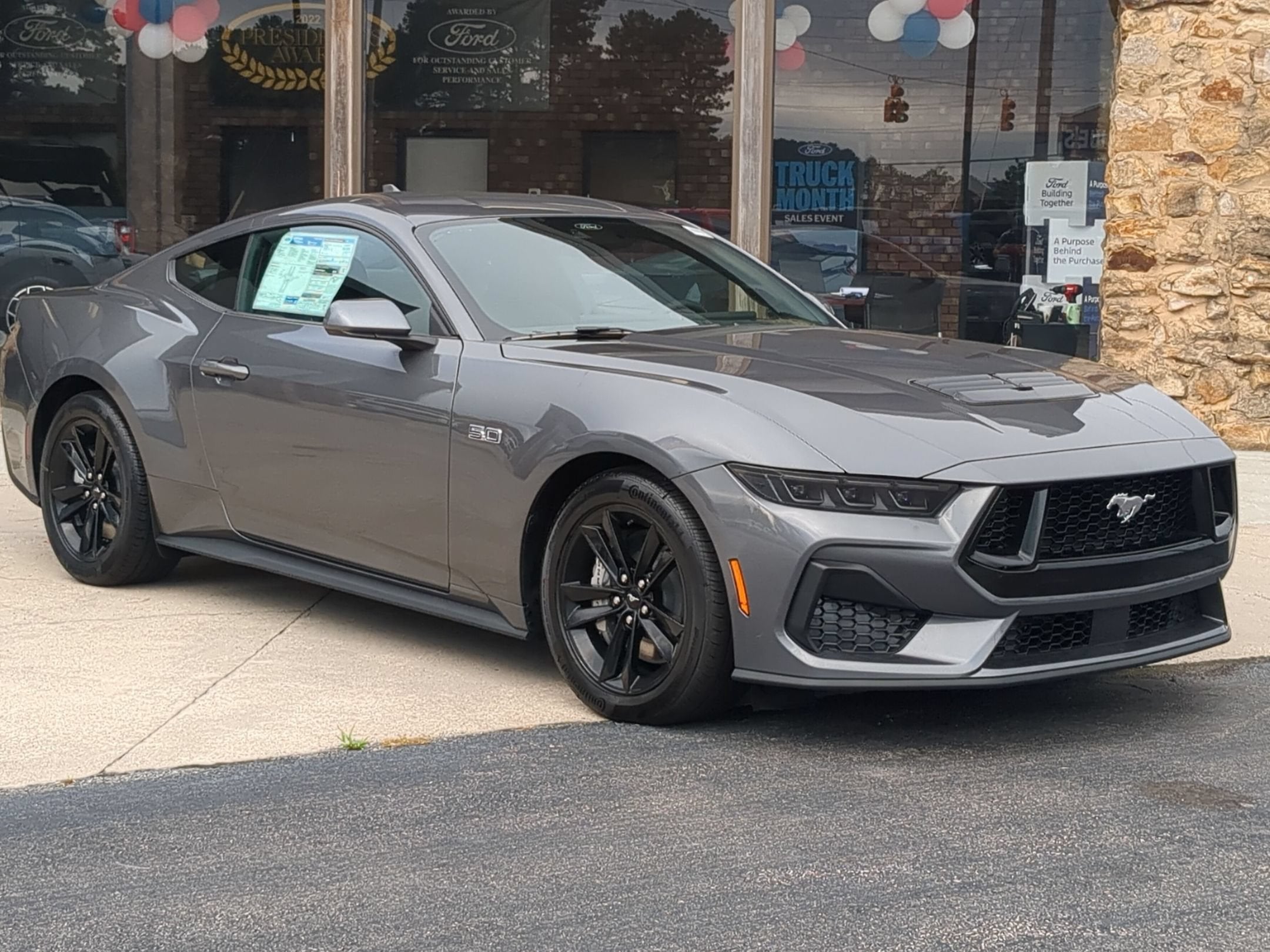 2026 Ford Mustang GT