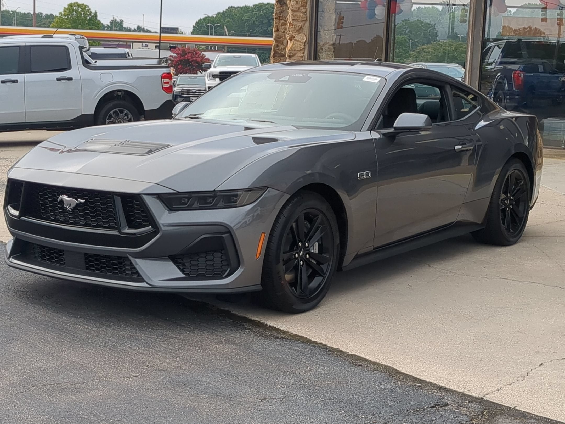 2026 Ford Mustang GT
